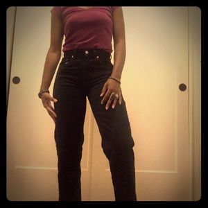 Levi’s 550 High-Rise Mom Jeans